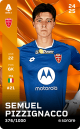 Semuel Pizzignacco - limited