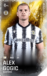 Alex Gogic - limited