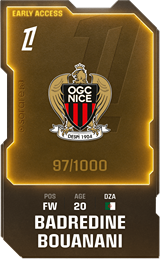 Badredine Bouanani - limited