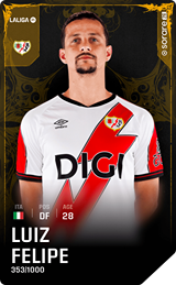 Luiz Felipe - limited