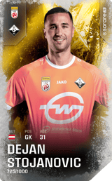 Dejan Stojanovic - limited