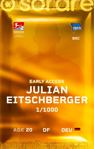 Julian Eitschberger