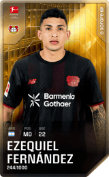 Ignacio Fernández - limited