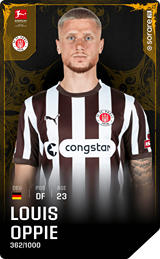 Louis Oppie - limited