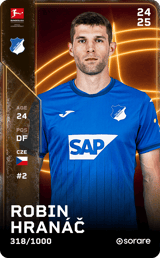 Robin Hranáč - limited