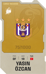 Yasin Özcan - limited