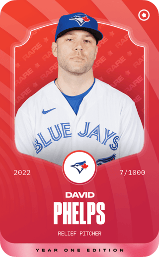 David Phelps - rare