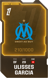 Ulisses Garcia - limited