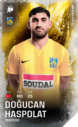 Doğucan Haspolat - limited