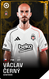 Václav Černý - limited