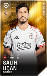 Salih Uçan - limited