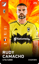 Rudy Camacho - limited