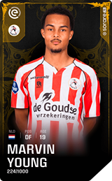 Marvin Young - limited