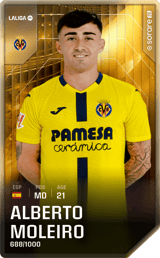 Alberto Moleiro - limited