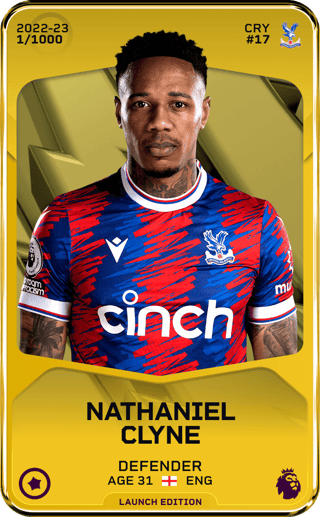 Nathaniel Clyne