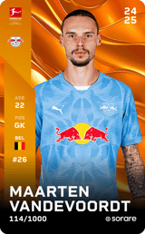 Maarten Vandevoordt - limited