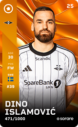 Dino Islamović - limited