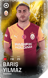 Barış Yılmaz - limited