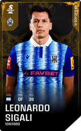 Leonardo Sigali - limited
