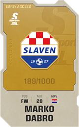 Marko Dabro - limited