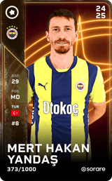 Mert Hakan Yandaş - limited