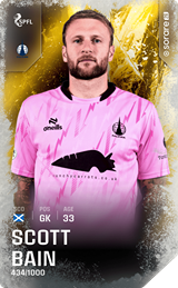 Scott Bain - limited