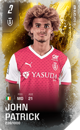 John Patrick - limited