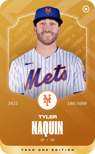 Tyler Naquin - limited