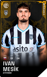 Ivan Mesík - limited