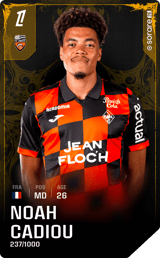 Noah Cadiou - limited