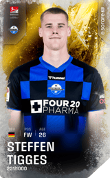 Steffen Tigges - limited