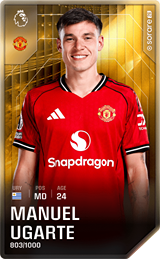 Manuel Ugarte - limited