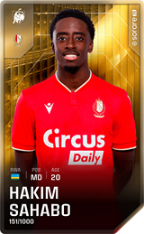 Hakim Sahabo - limited