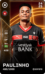 Paulinho - limited