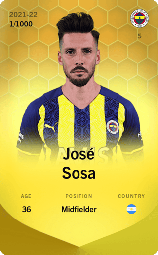 José Sosa