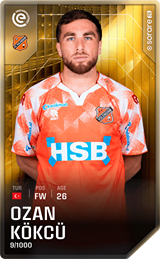 Ozan Kökçü - limited