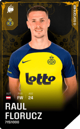 Raul Florucz - limited