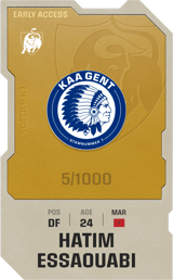 Hatim Essaoubi - limited