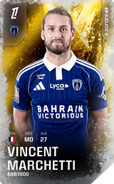 Vincent Marchetti - limited