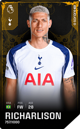 Richarlison - limited