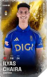 Ilyas Chaira - limited