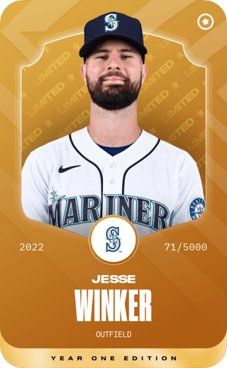 Jesse Winker - limited