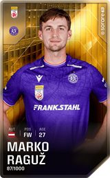 Marko Raguž - limited