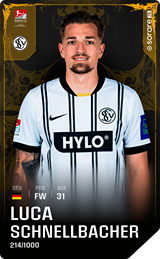 Luca Schnellbacher - limited