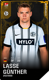 Lasse Günther - limited