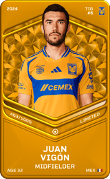 Juan Vigón - limited