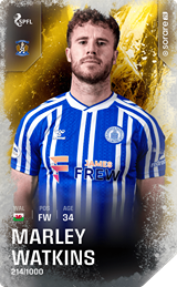 Marley Watkins - limited