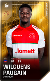 Wilguens Paugain - limited