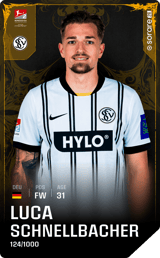 Luca Schnellbacher - limited