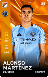 Adrián Martínez - limited